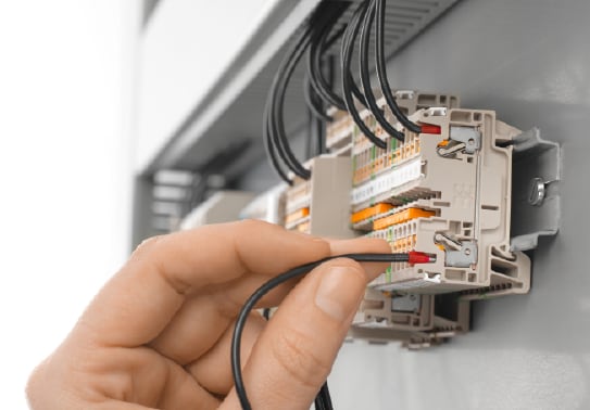 Weidmuller Morsettiere serie Klippon® Connect A